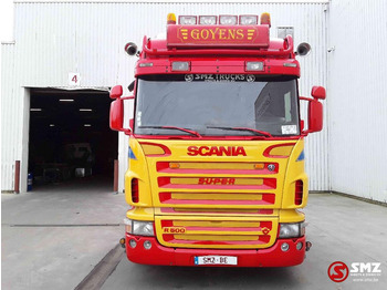 Xe đầu kéo Scania R 500 Old tacho Special: hình 3