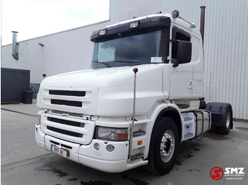 Xe đầu kéo Scania T 144 460 Torpedo: hình 4