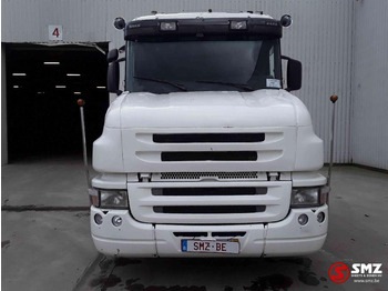 Xe đầu kéo Scania T 144 460 Torpedo: hình 3