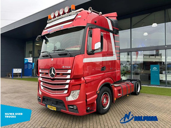 Xe đầu kéo MERCEDES-BENZ Actros