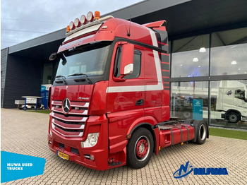 Xe đầu kéo MERCEDES-BENZ Actros