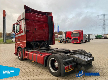 Xe đầu kéo Mercedes-Benz ACTROS 450 4x2 Standairco + Koelkast: hình 4