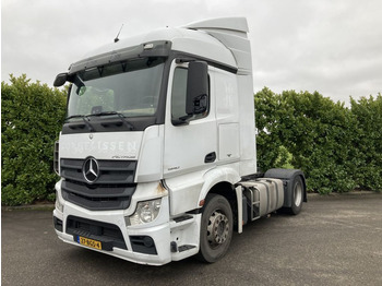 Xe đầu kéo Mercedes-Benz Actros 1840 Euro6: hình 2