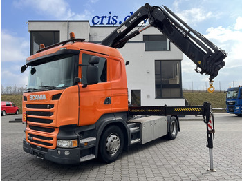 Xe tải SCANIA G 410