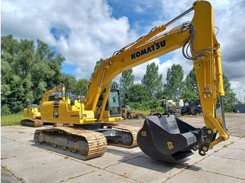 Máy xúc bánh xích KOMATSU PC290LC-11