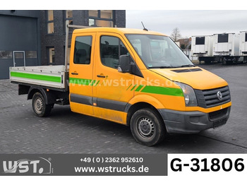 Xe tải nhỏ phẳng VOLKSWAGEN Crafter