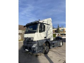 Xe đầu kéo Mercedes Actros 1840 LS Standard Euro 6: hình 3