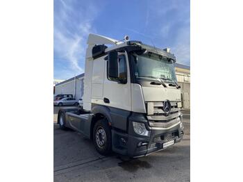 Xe đầu kéo Mercedes Actros 1840 LS Standard Euro 6: hình 5