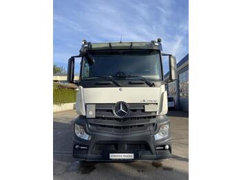 Xe đầu kéo Mercedes Actros 1840 LS Standard Euro 6: hình 4