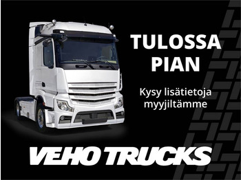 Xe chở container/ Xe tải hoán đổi thân MERCEDES-BENZ Actros 2551