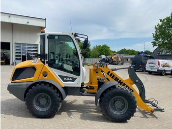 Cho thuê Liebherr L 504 Compact EUR 949,- MIETE / RENTAL (12002036) Liebherr L 504 Compact EUR 949,- MIETE / RENTAL (12002036): hình 5