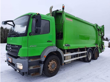 Xe tải chở rác MERCEDES-BENZ Axor 2533