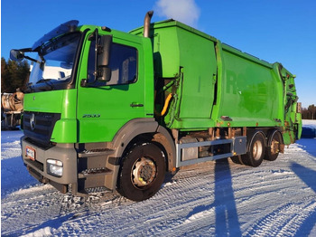 Xe tải chở rác MERCEDES-BENZ Axor 2533