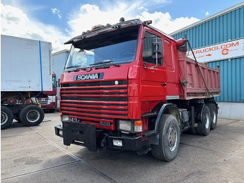 Xe ben SCANIA R143