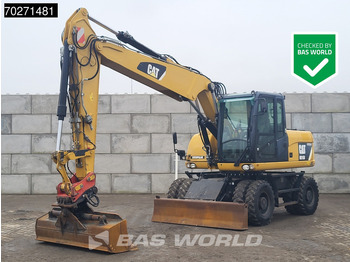 Máy xúc bánh lốp CATERPILLAR M315D