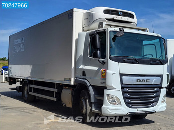 Xe tải đông lạnh DAF CF 340 4X2 Thermo-King T-1000R Retarder Ladebordwand ACC Euro 6: hình 4