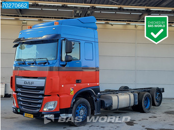 Xe tải khung gầm DAF XF 440