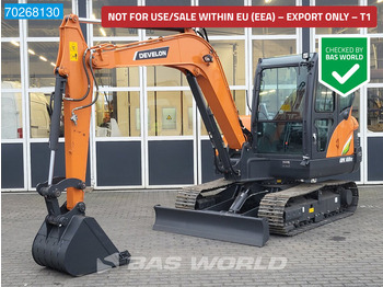 Máy xúc mini DOOSAN DX60