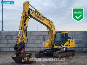 Máy xúc bánh xích KOMATSU PC240LC-11