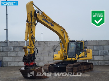 Máy xúc bánh xích KOMATSU PC290LC-11