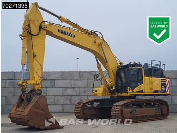 Máy xúc bánh xích KOMATSU PC700