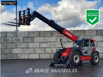 Xe nhấc hình viễn vọng kính MANITOU