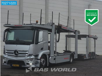 Xe tải chuyên chở tự động MERCEDES-BENZ Actros 1843