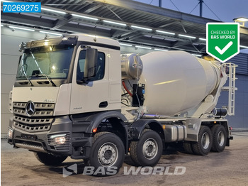 Xe trộn bê tông MERCEDES-BENZ Arocs