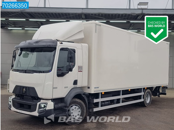 Xe tải hộp RENAULT D 250