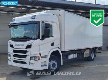 Xe tải đông lạnh SCANIA P 280