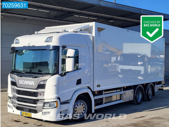 Xe tải đông lạnh SCANIA P 280