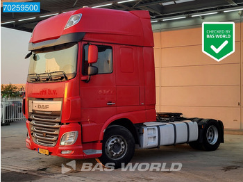 Xe đầu kéo DAF XF 460