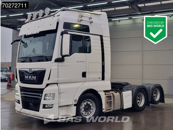 Xe đầu kéo MAN TGX 28.500