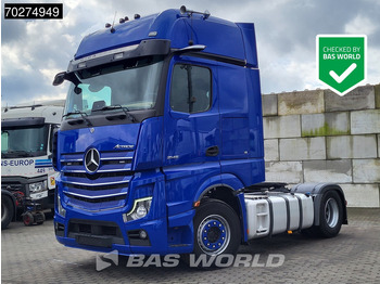 Xe đầu kéo MERCEDES-BENZ Actros