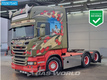 Xe đầu kéo SCANIA R 560