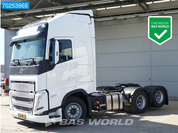 Xe đầu kéo VOLVO FH 460