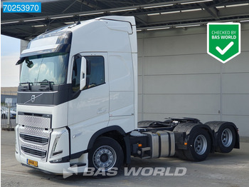 Xe đầu kéo VOLVO FH 460