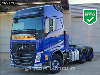 Xe đầu kéo VOLVO FH 540