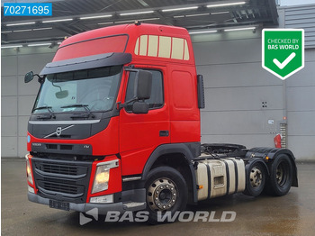 Xe đầu kéo VOLVO FM 410