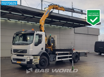 Xe tải thùng lửng/ Phẳng VOLVO FE 320