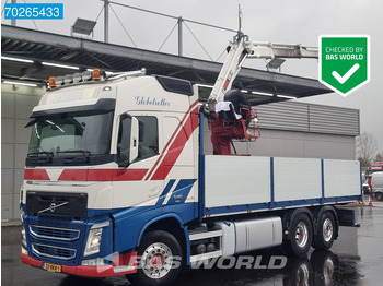 Xe tải thùng lửng/ Phẳng VOLVO FH 540