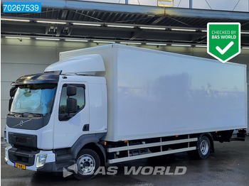 Xe tải hộp VOLVO FL 210