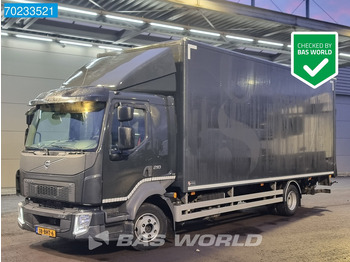 Xe tải hộp VOLVO FL 210