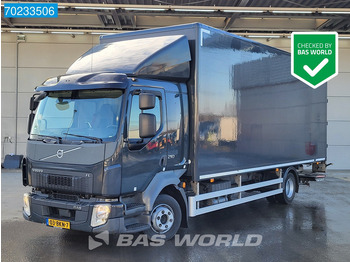 Xe tải hộp VOLVO FL 210