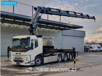 Xe tải thùng lửng/ Phẳng VOLVO FM 460