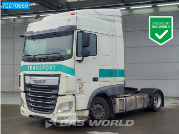 Cho thuê DAF XF 440 4X2 SC Mega Hebesattel Euro 6 DAF XF 440 4X2 SC Mega Hebesattel Euro 6: hình 1