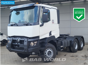 Cho thuê Renault K 460 6X4 New! ADR Optidriver Drum Brakes SteelSuspension Euro 3 Renault K 460 6X4 New! ADR Optidriver Drum Brakes SteelSuspension Euro 3: hình 3