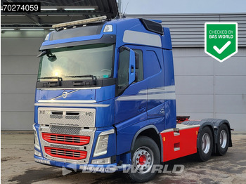 Cho thuê Volvo FH 540 6X4 Globetrotter Hydraulik VEB+ Volvo FH 540 6X4 Globetrotter Hydraulik VEB+: hình 1