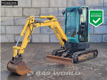 Máy xúc mini YANMAR VIO 25