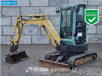 Máy xúc mini YANMAR VIO 25